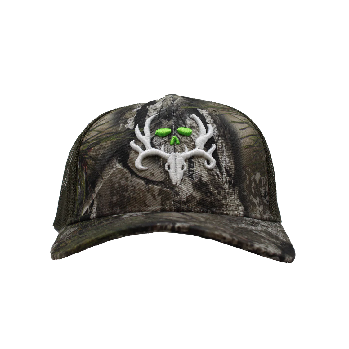 Bone Collector Mesh Back Cap - Atera Camo/Canteen - Image 2