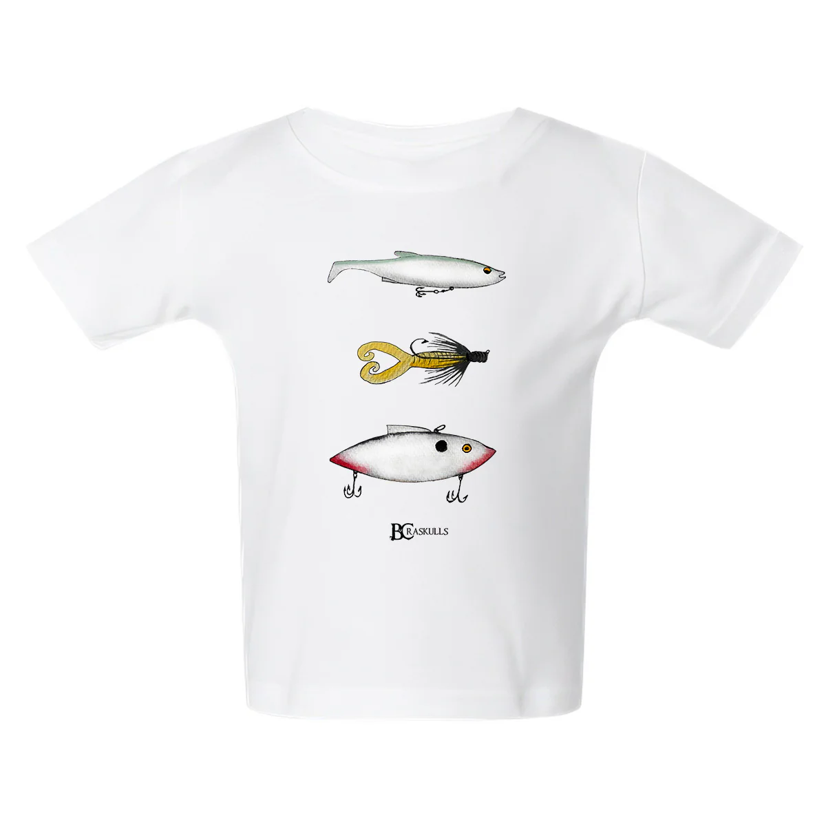 Design Your Own Kid's Graphic Tee - Image 81
