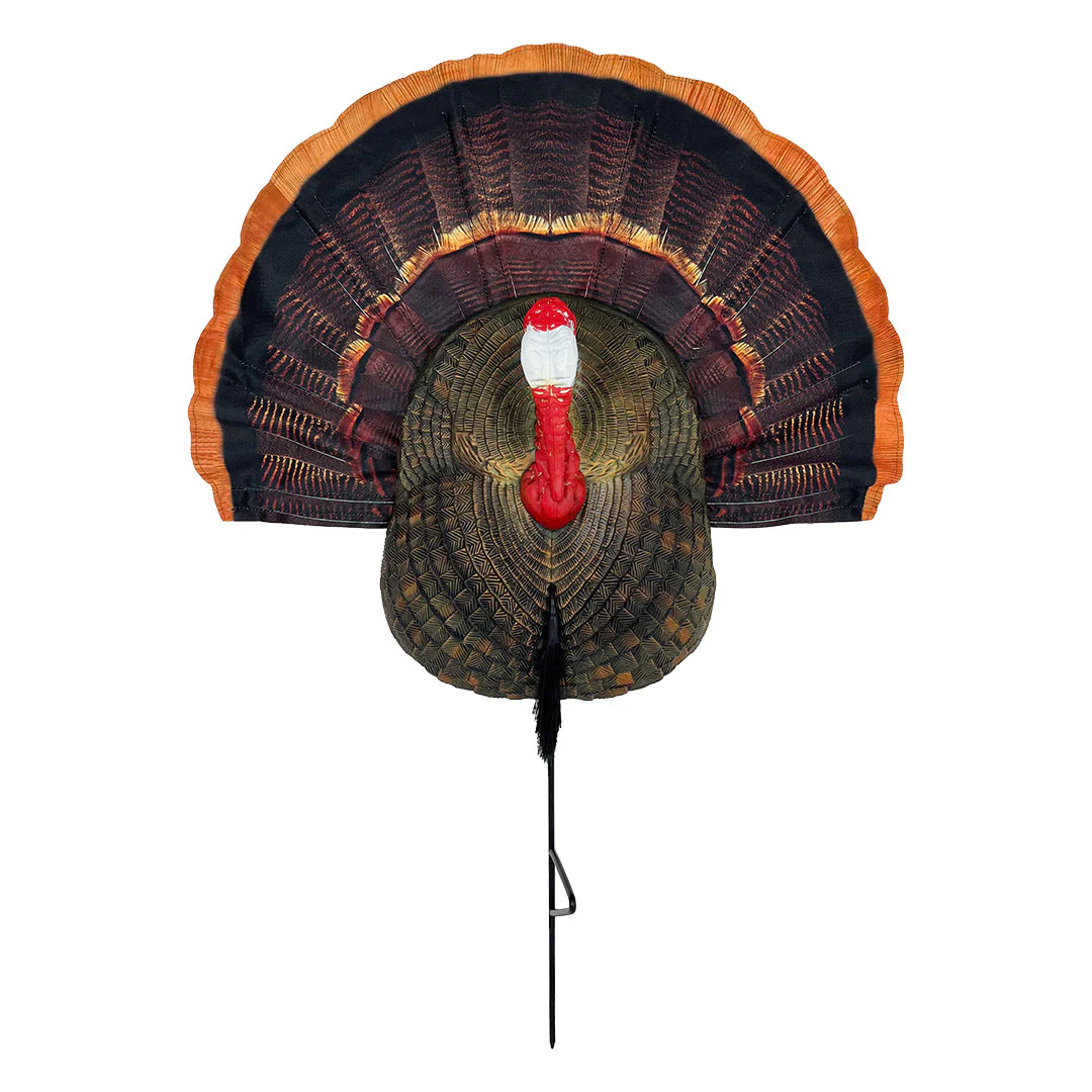 Quarter Body Tom Decoy - Image 2